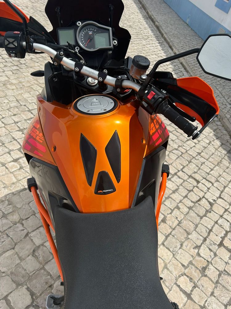 Ktm 1190 Adventure