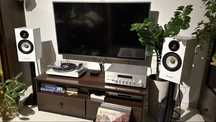 Kolumny Pylon Pearl Monitor + standy Taga