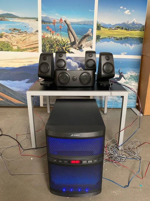 Акустика F&D F5060x