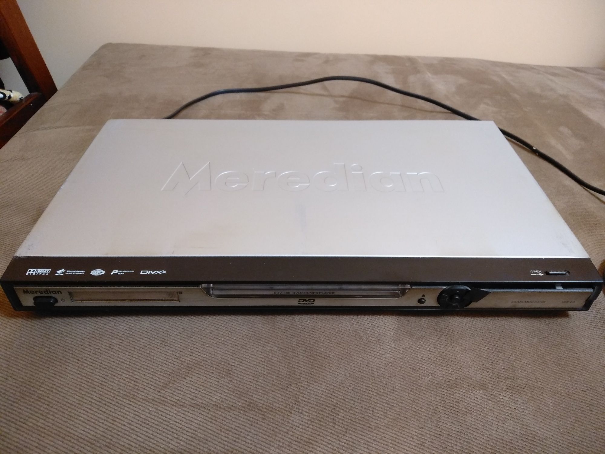 DVD player Meredian