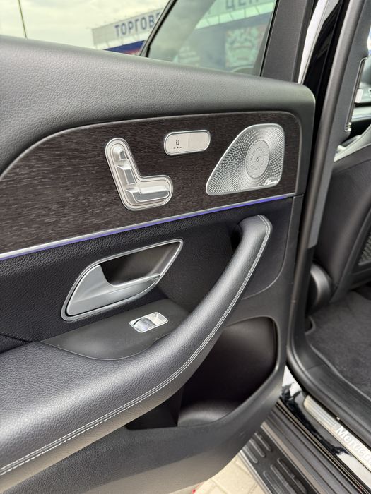 Mercedes-Benz GLS 450