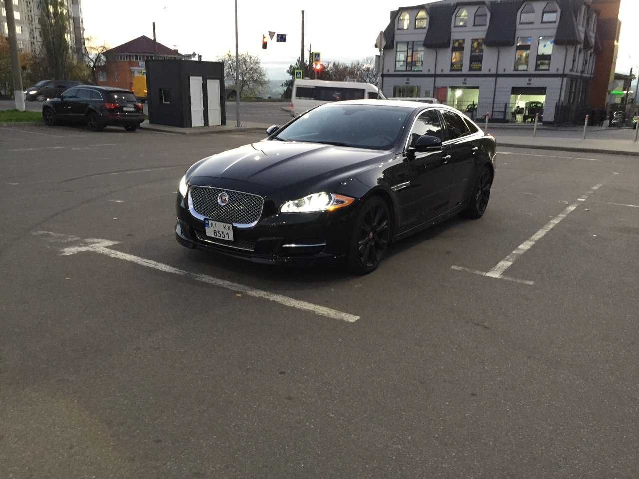 Продам Jaguar XJ 2015