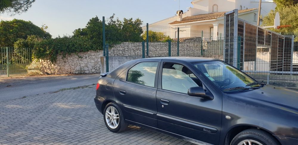 Citroën xsara 1.4i impecável valor negociável
