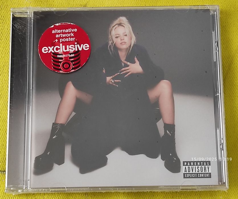 Reneé Rapp - Snow Angel CD