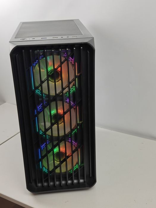 Ігровий ПК, Ryzen 5 5550,Galax 2060 12GB,32GB ОЗУ