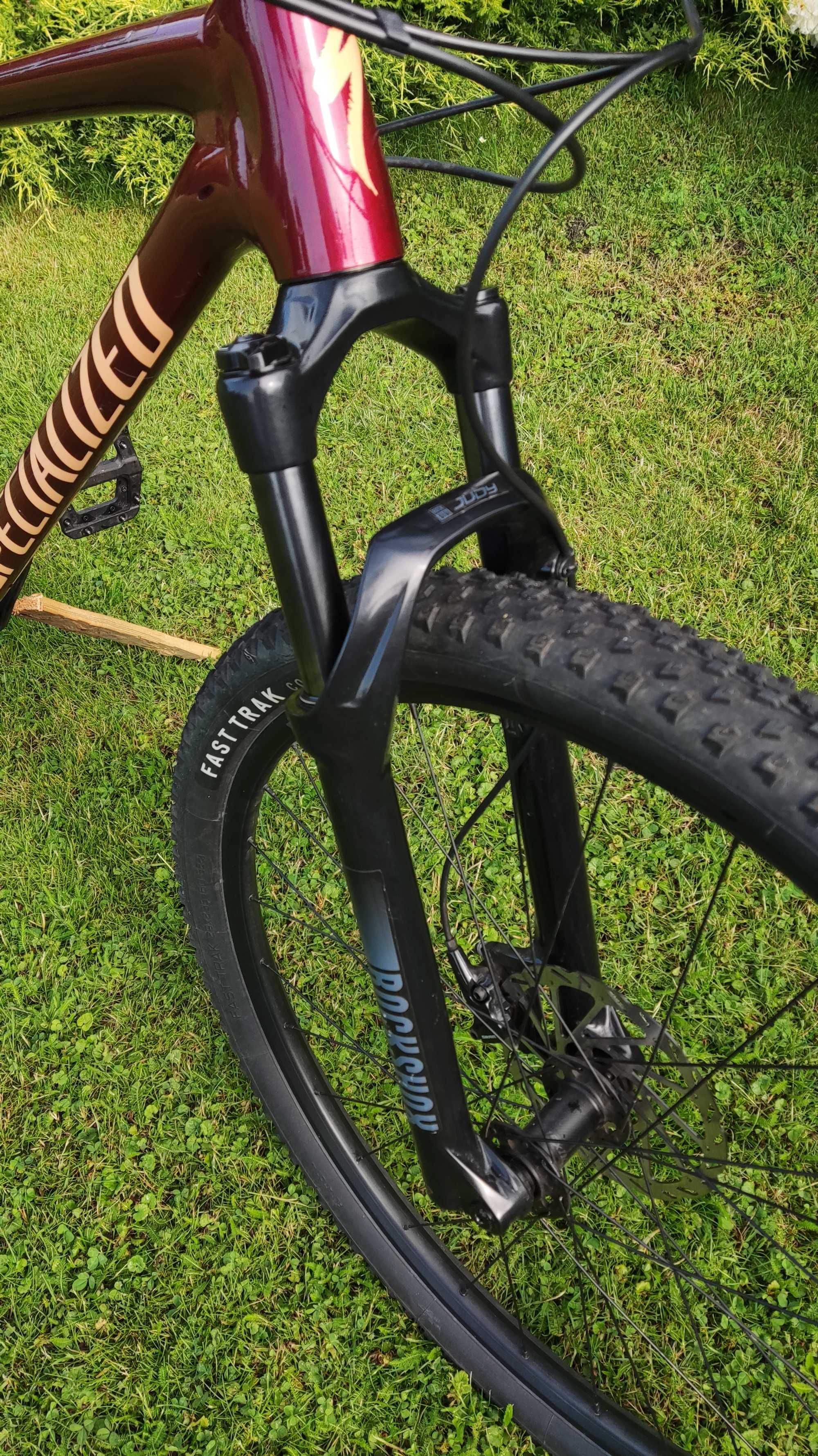 Specialized Chisel XL gwarancja