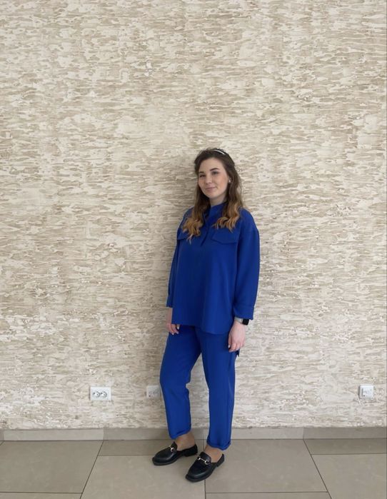 Костюм брючний, 50 розмір