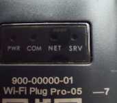 Даталоггер Wi-Fi Plug Pro-05 для гибридного инвертора.