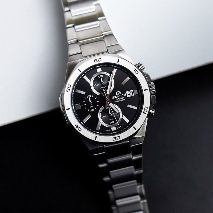 Часы Casio EFV-640D-1A ! Оригинал! Фирменная гарантия 2 года!