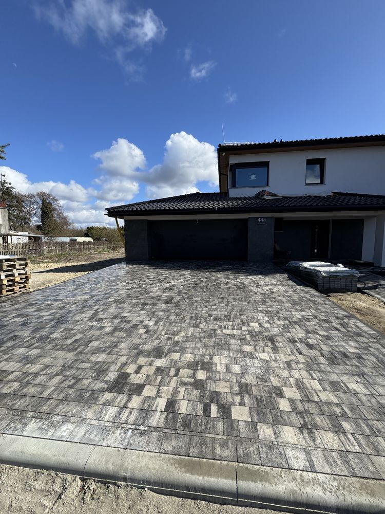 Kostka brukowa Pavimo 6 silva 21,6 m2