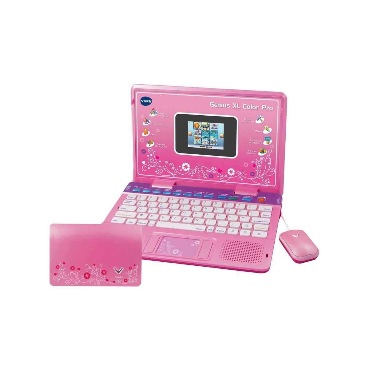 Laptop Vtech Genius XL Color Pro dziecięcy