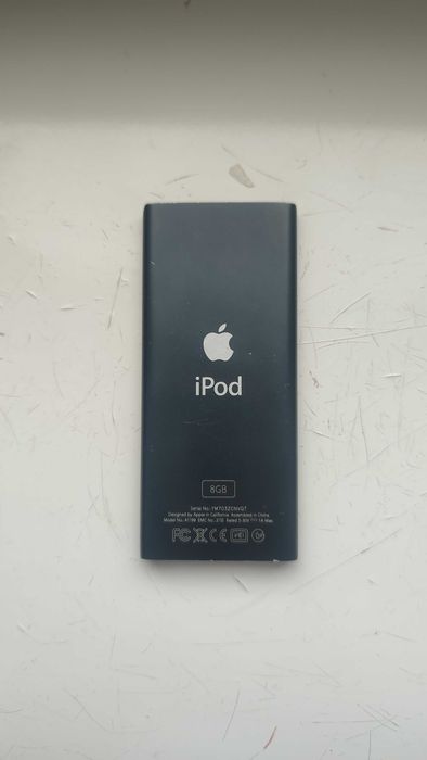 Apple iPod Nano 2g 8gb A1199
