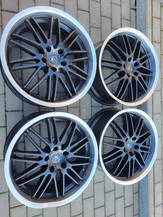 Felgi 8.5Jx19 5x114.3 Renault Mitsubishi Honda Nissan Mazda Lexus KIA