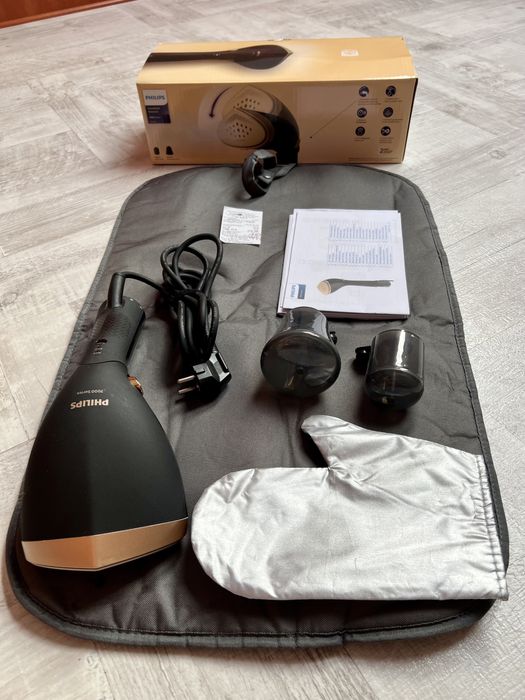 Reczne żelazko na parę Philips