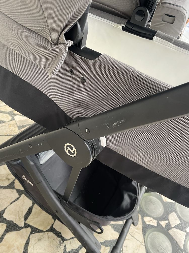 Carrinho Cybex Balios S