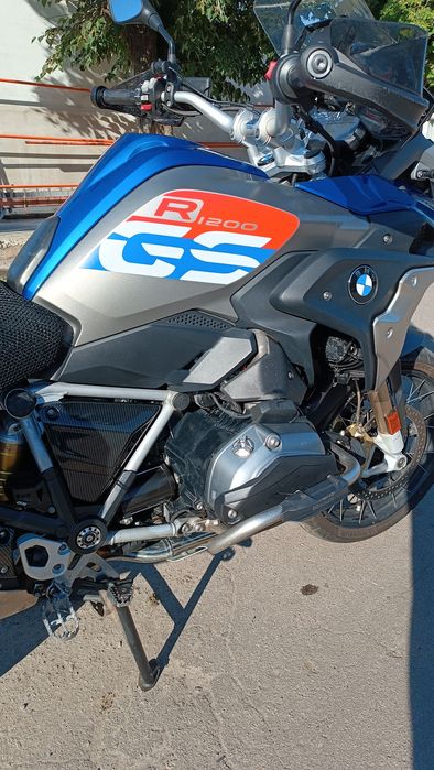 Продам мотоцикл BMW R1200GS, максимальній комплектації