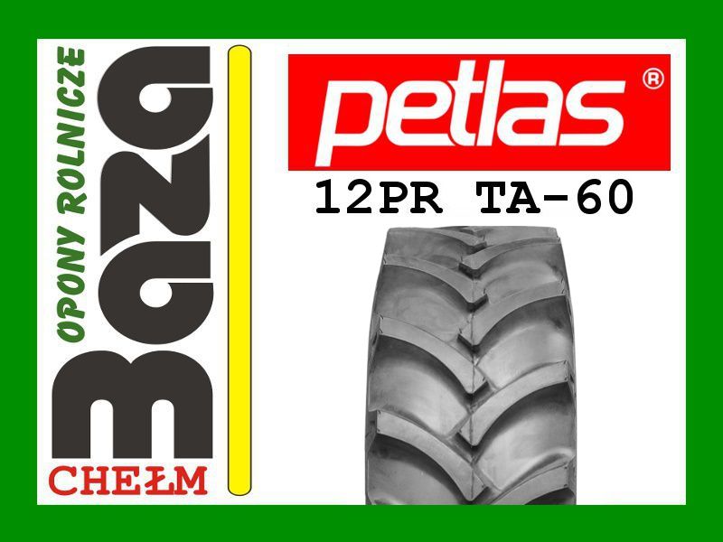 BAZA Opona 11.5/80-15.3 Petlas 12PR Gruba Mocna + Tani Kurier !