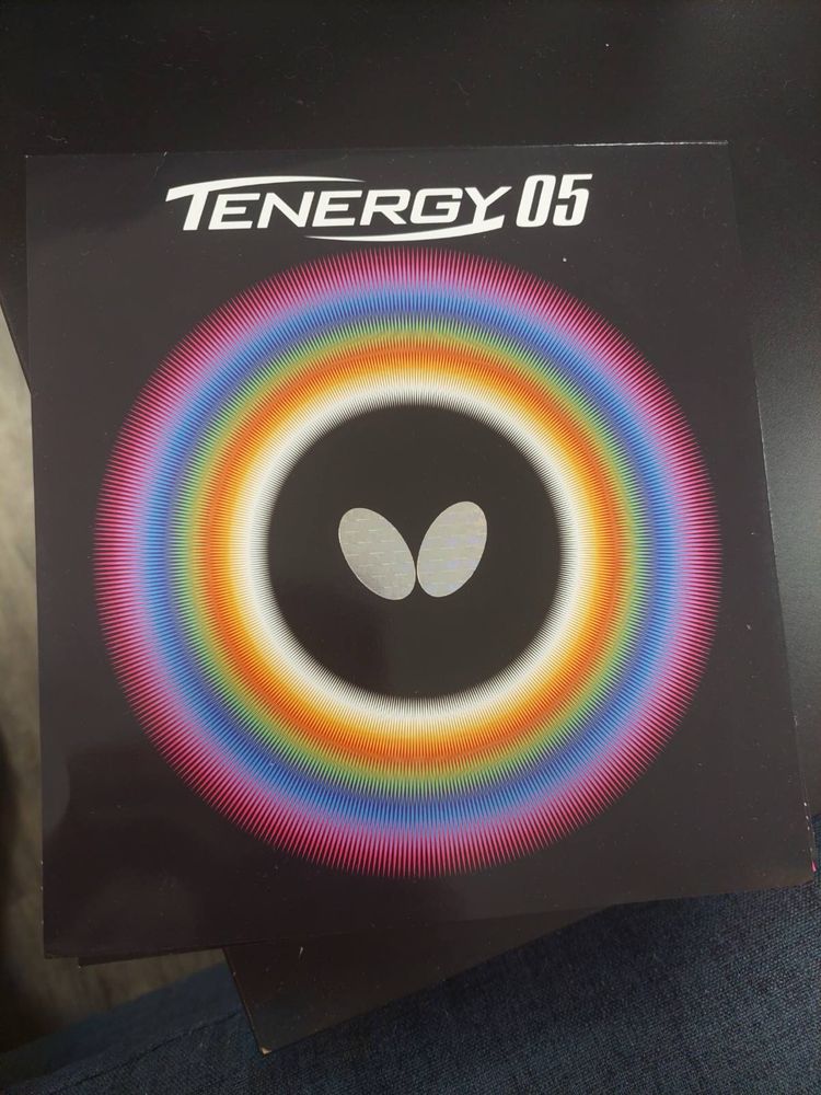 Накладки Tenergy 05