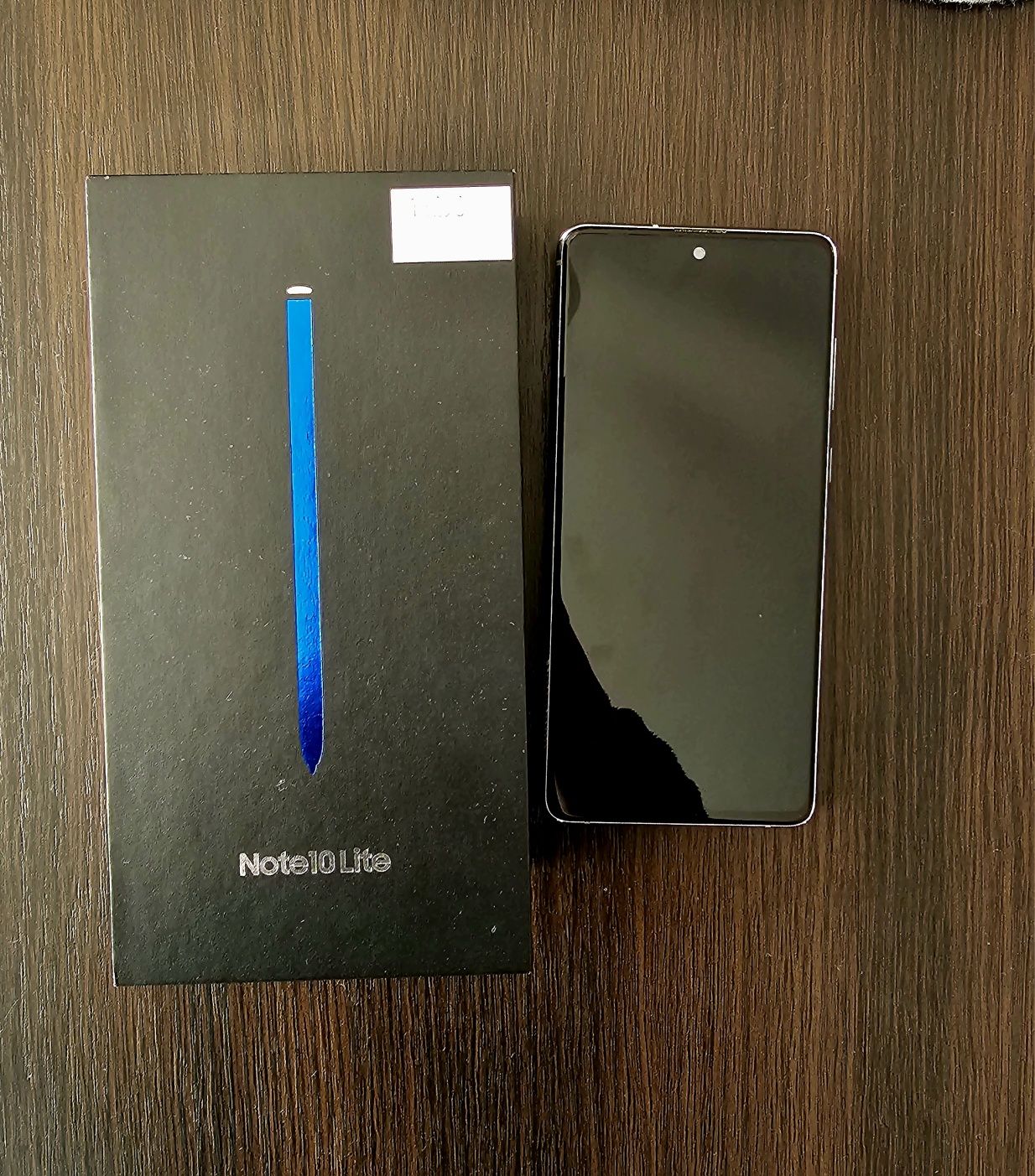 Samsung note10 lite