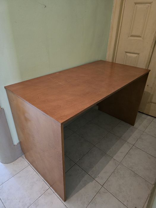 Secretaria pinho madeira macissa