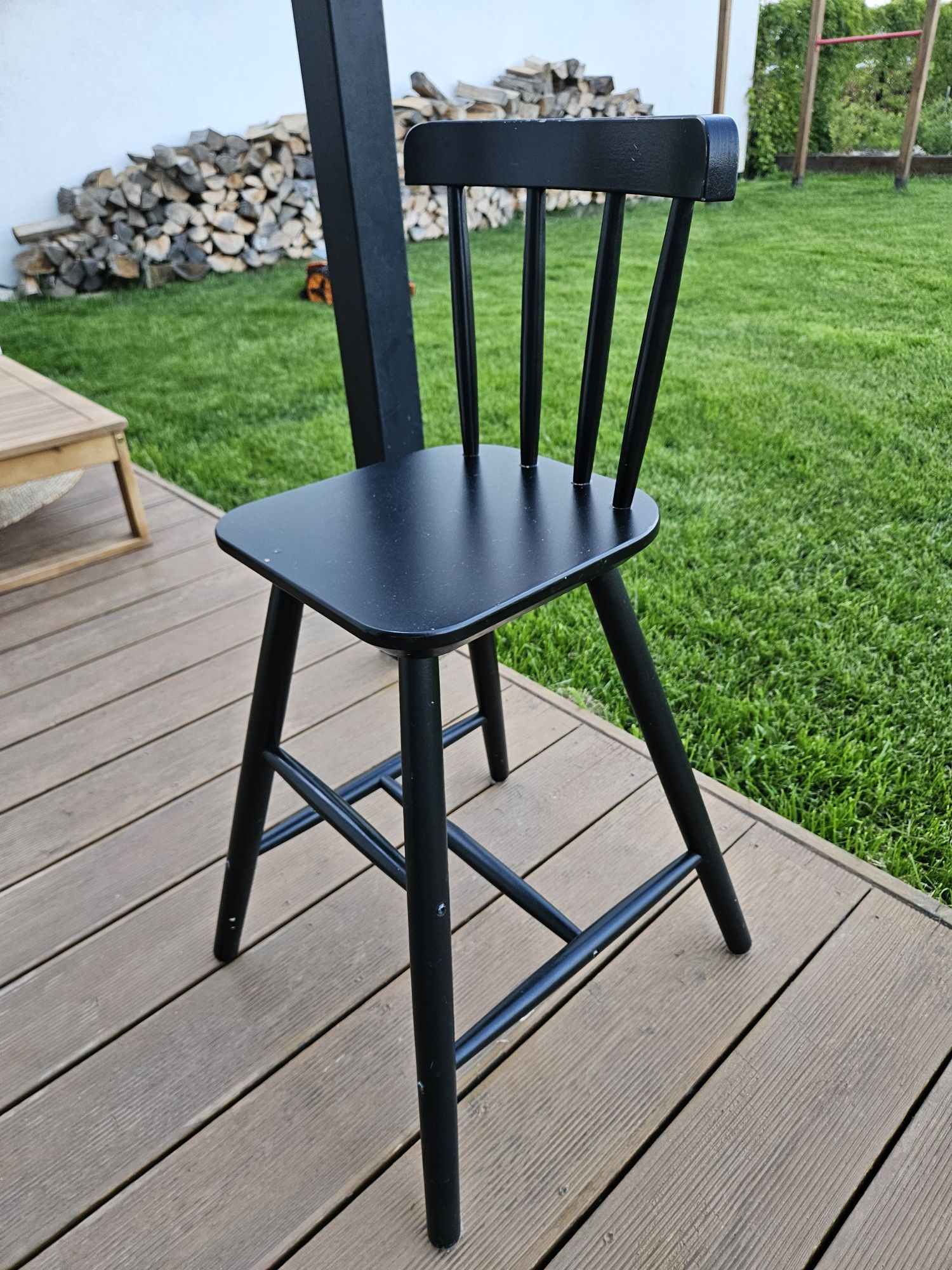 Krzeselko dla dzieci IKEA uzywane
