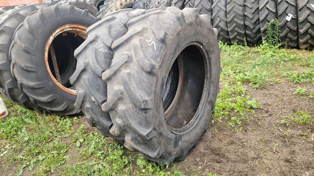 360/70r24 12.4r24 12.4-24, 320/85r24 Firestone 50% bez napraw MTZ