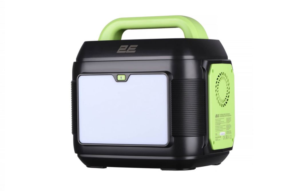 Портативна електростанція 2E 600W OPS-600