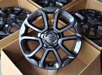 Alufelgi 16 5x110 Fiat 500x Croma Nowe Oryginalne Grafit ! 497#