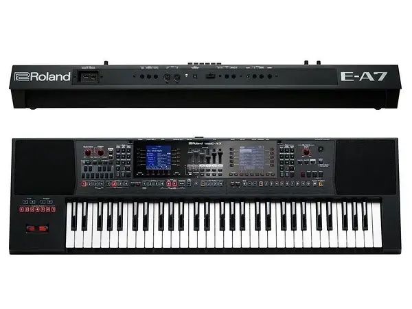 Рабоча станція Roland E-A7