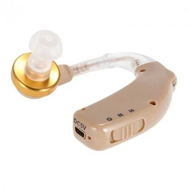 Cлуховий апарат підсилювач слуху Xingma XM-909Т