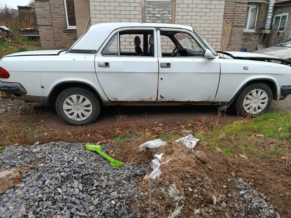 Продам Волгу 3110