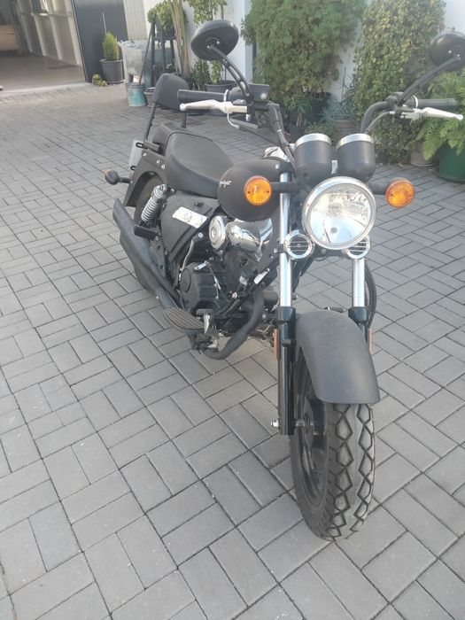 Para Vender mota