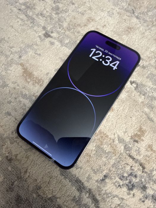 Iphone 14 Pro Max 128gb neverlock