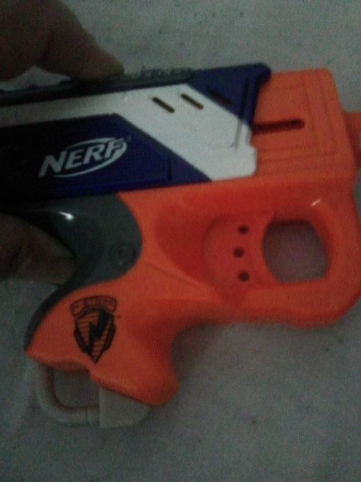 Nerf N-Strike Pistolet Refleks IX-1