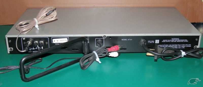 Sintonizador Akai AT-A1