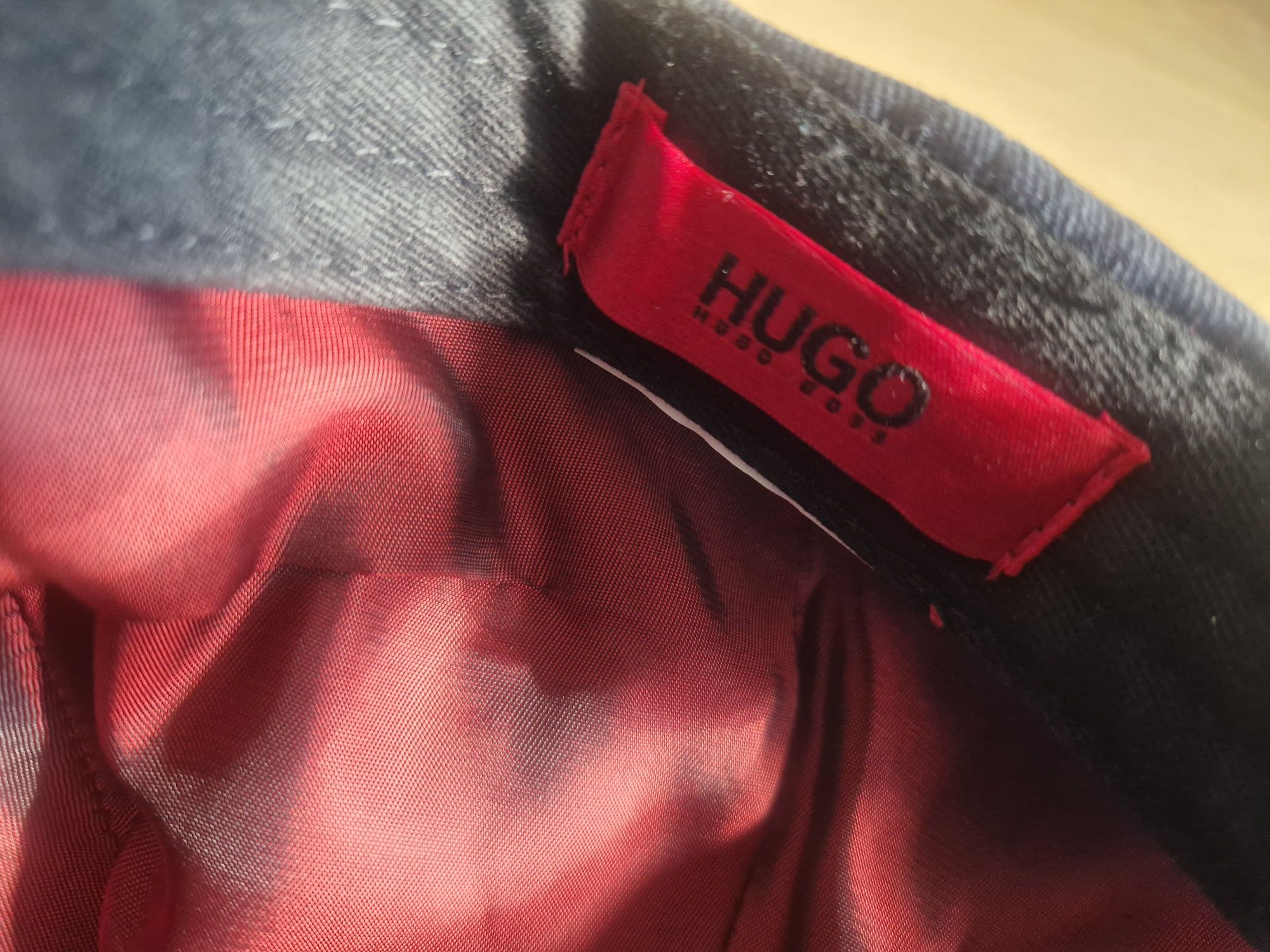 Czapka z daszkiem Hugo Boss Hugo