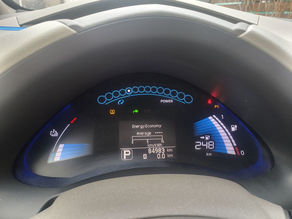 Перепак, заміна батареї Nissan leaf zeo , azeo 43kw Catl
