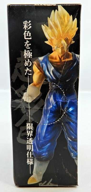 Banpresto Dragon Ball Z HSCF  Figure Special Clear ver.2 SS Vegito 25