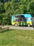 Foodtruck VW  LT31