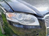 AUDI A4 B7 Lampa Xeonon Bixenon prawy przód