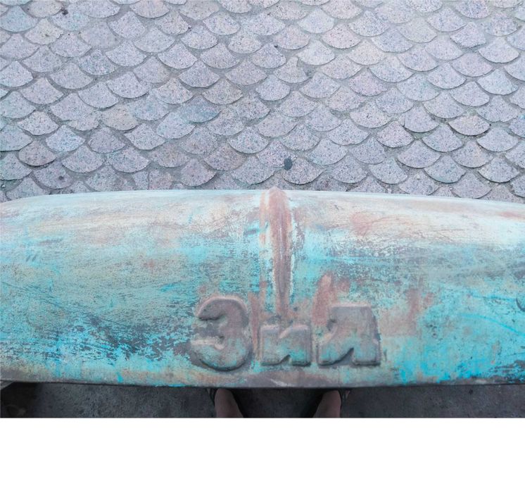 Продам капот зил 130-131