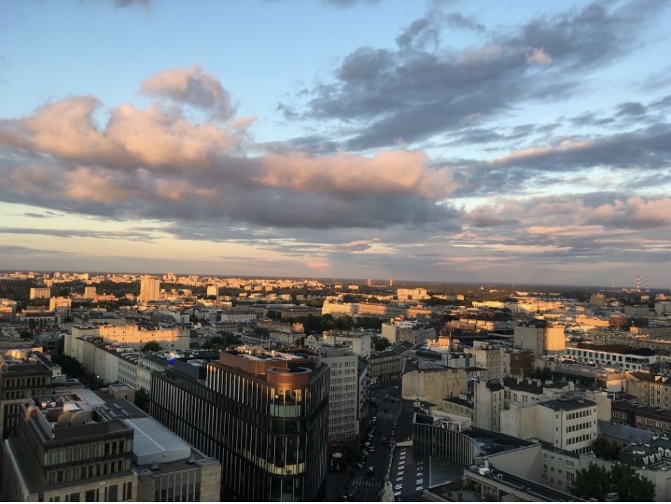 Apartamenty w CENTRUM Warszawy