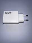 Super szybka ładowarka 120W