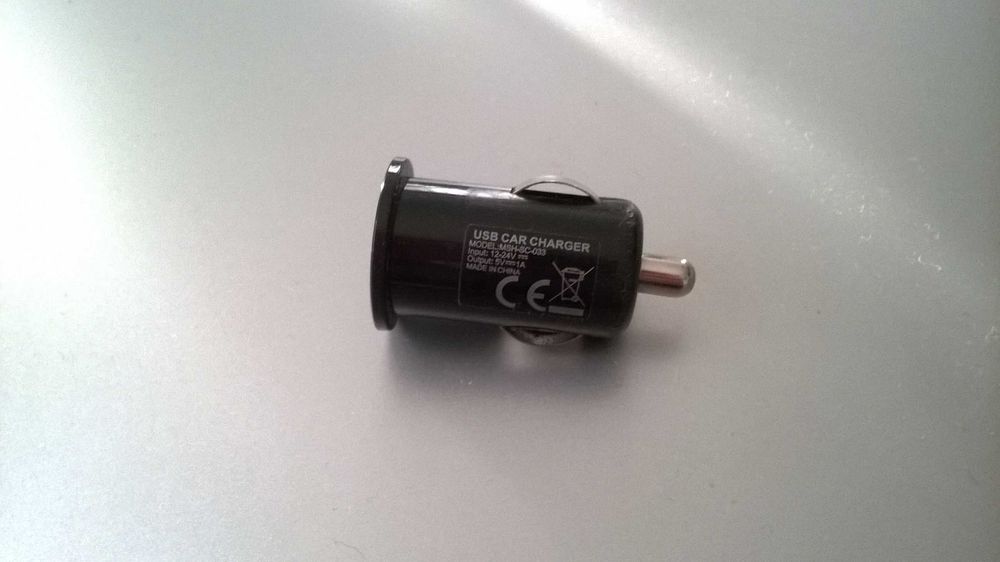 Адаптер Usb Car CHARGER