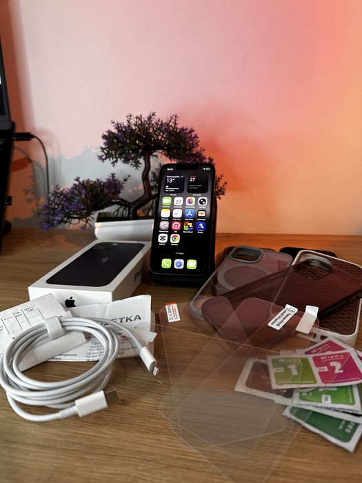 iPhone 13 mini 128 GB midnight