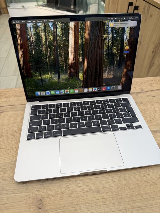Apple macbook air 13.6 m4 16/512 гб 2025рік , макбук аир аір