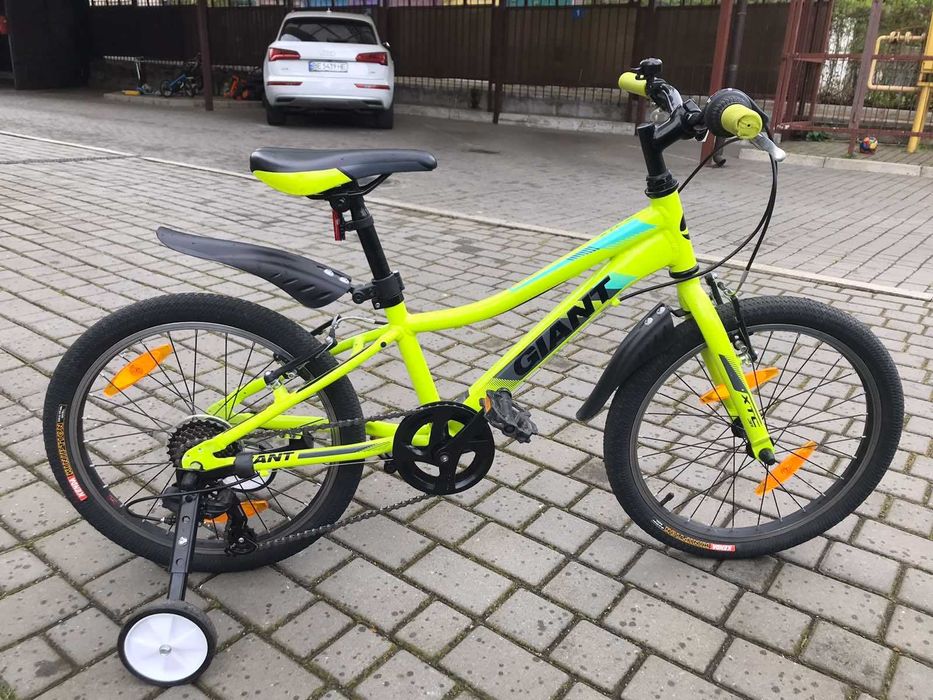 Велосипед GIANT XTC