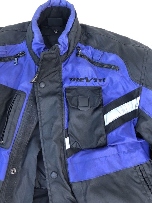 Blusao revit tamanho L