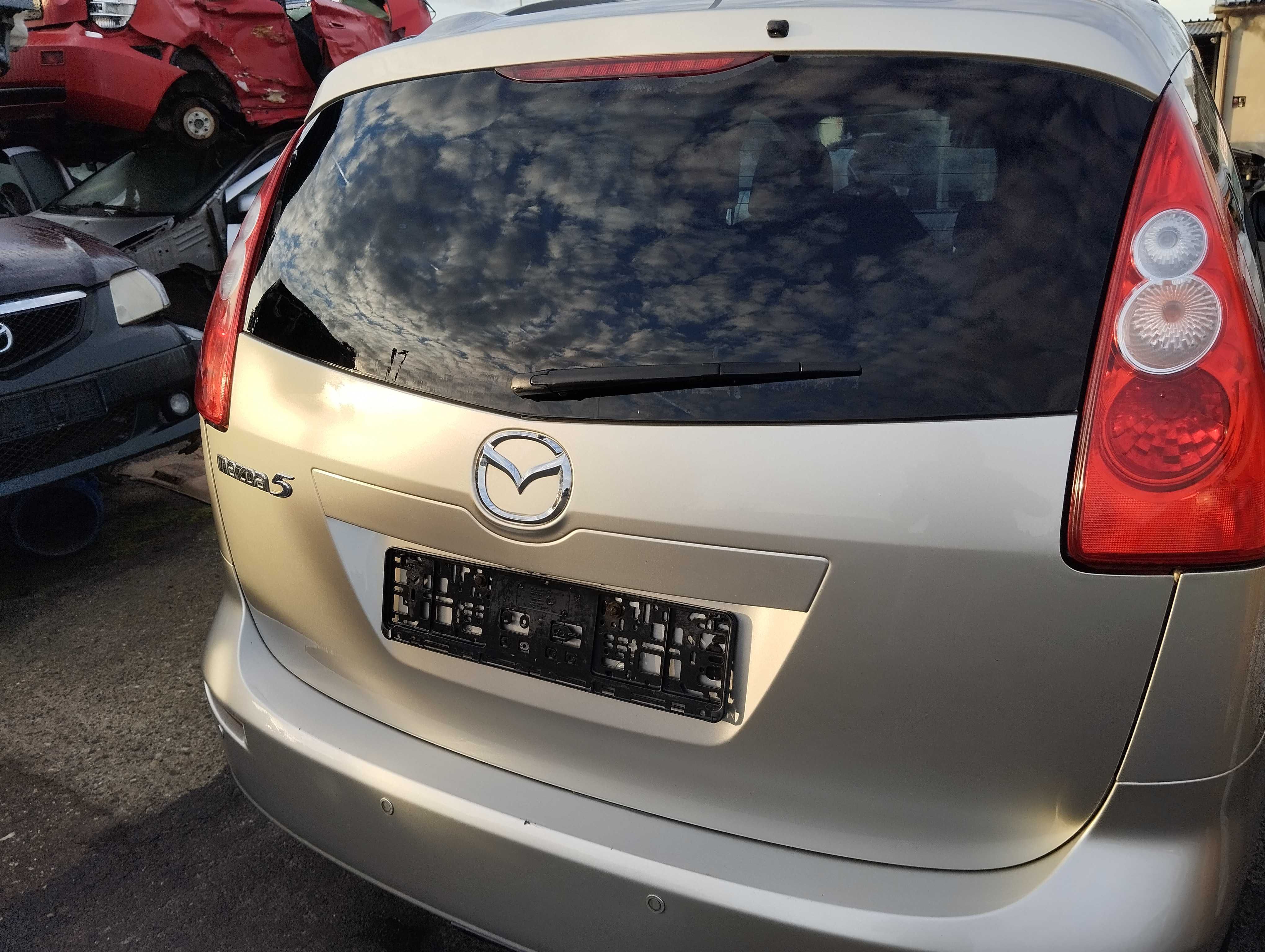 Mazda 5 2.0D 2006r.Lampa tylna prawa.