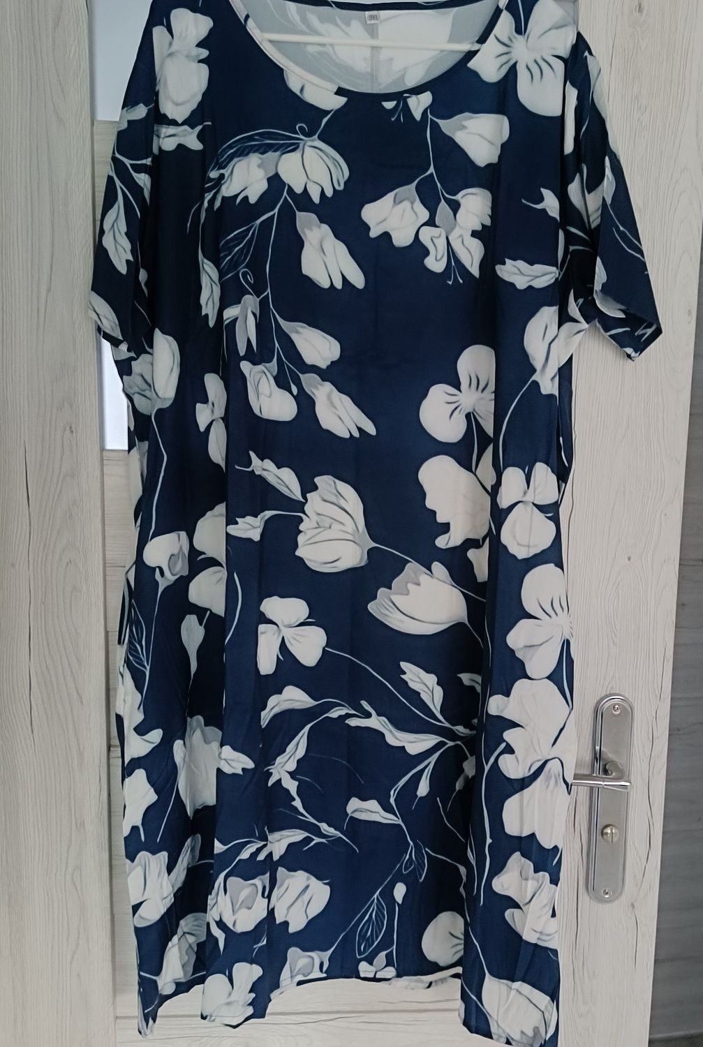 Sukienka plus size 3xl